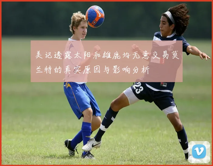 美记透露太阳和雄鹿均无意交易莫兰特的真实原因与影响分析